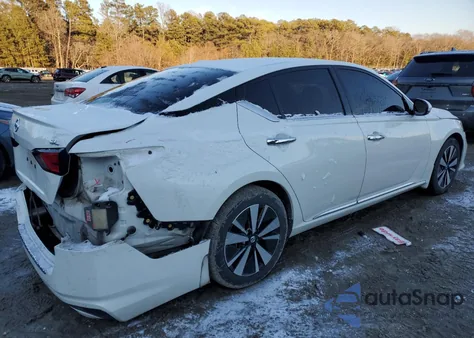 2021 Nissan Altima Sl from USA, damaged, VIN 1N4BL4EV5MN344448